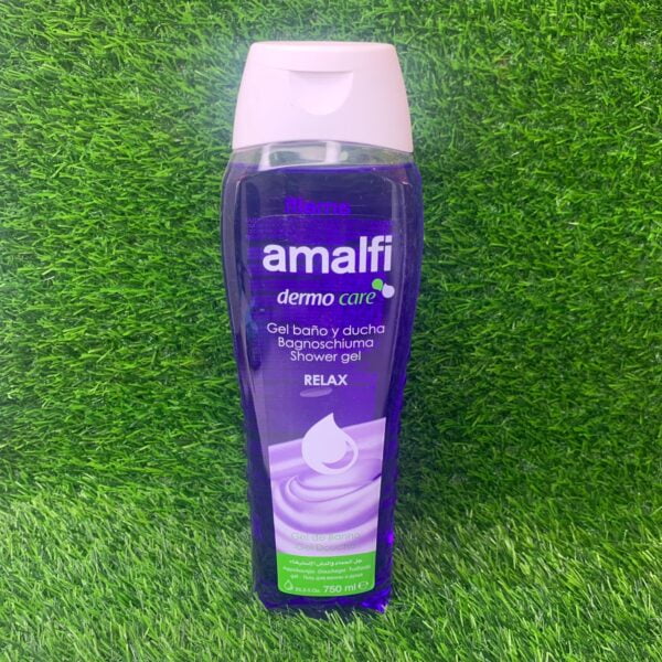 Amalfi Dermo Care Shower Gel, Relax -750ml