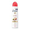 Dove Go Fresh Apple & White Tea Deodorant Spray -250ml