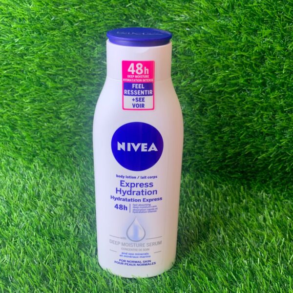 NIVEA Express Hydration Body Lotion - 400ml