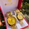 Rolex Watch Pair – Chain