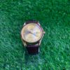 Rolex watch leather