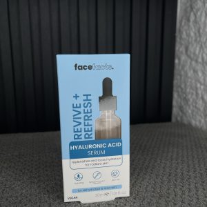 Facefact Hyaluronic Hydrating serum