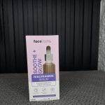 Facefact soothe +Glow Niacinamide serum