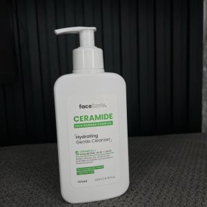 Face fact ceramide hydrating cleanser