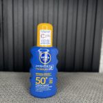 Nivea sun protect and moisture