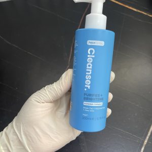 Facefacts Purified + Brightens Foaming Cleanser