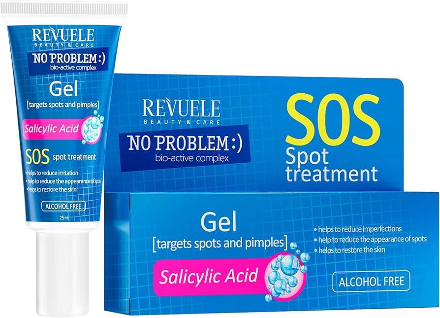 Revuele No problem SOS spot treatment Gel
