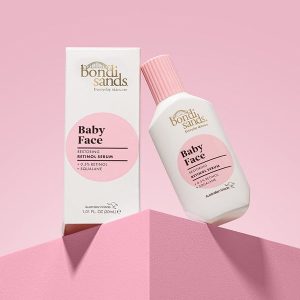 Bondi Sands Baby Face Restoring Retinol Serum