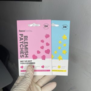 Facefacts Blemish Control Patches