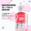ANUA NIACINAMIDE 10 + TXA 4 SERUM