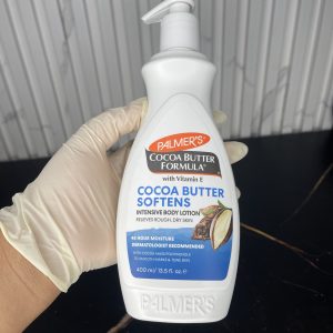 Palmers cocoa butter softens lotion