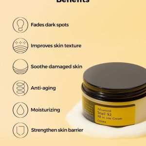 Cosrx Advanced snail 92 all in 1 cream